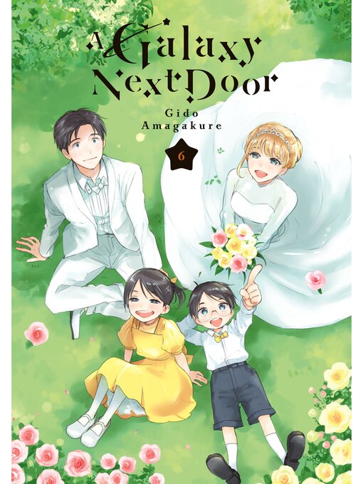 Cover image for A Galaxy Next Door, Volume 6